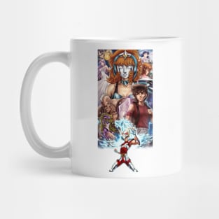 Pegasus Ryu Sei Ken Mug